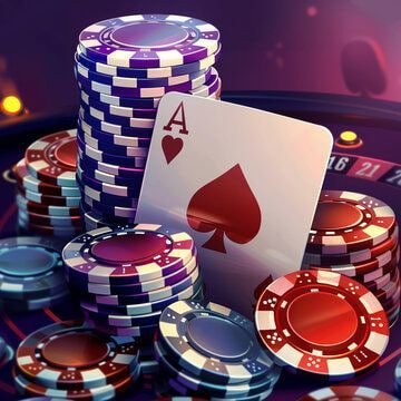 Player betting interface