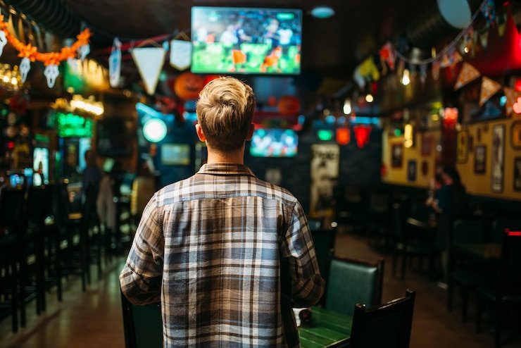 Multi-sport betting dashboard interface